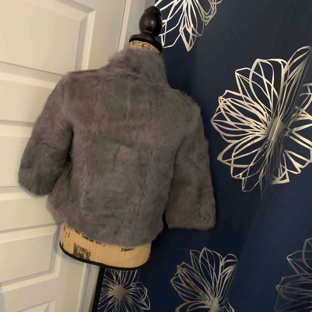 Rabbit Fur Jacket❄️ - Picture 3 of 8